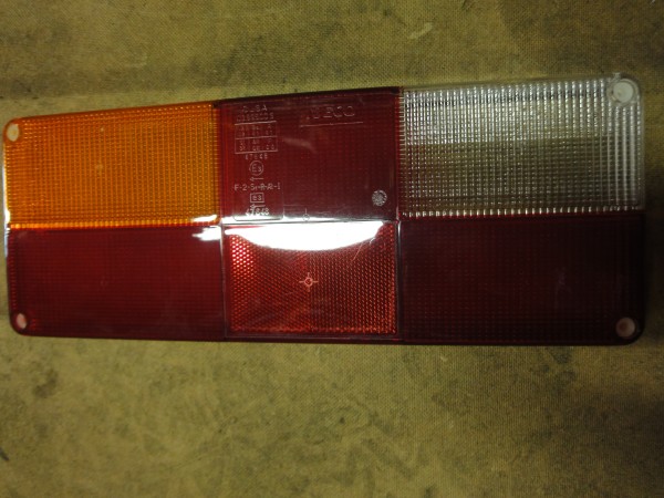 Lichtscheibe f. Iveco