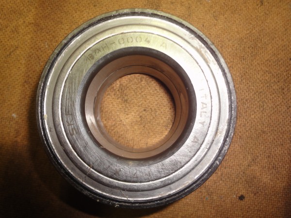 Spannrolle f. Iveco