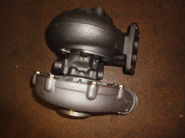 Turbolader f. Iveco