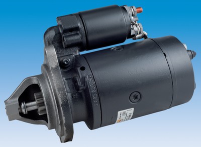 Anlasser f. Iveco