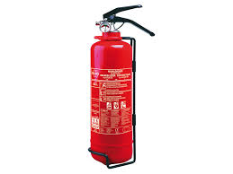 Feuerlöscher 2KG